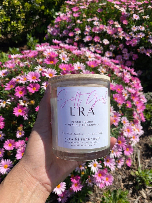Soft Girl Era Candle