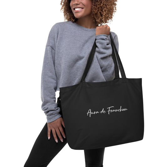 Large Organic ADF Tote Bag