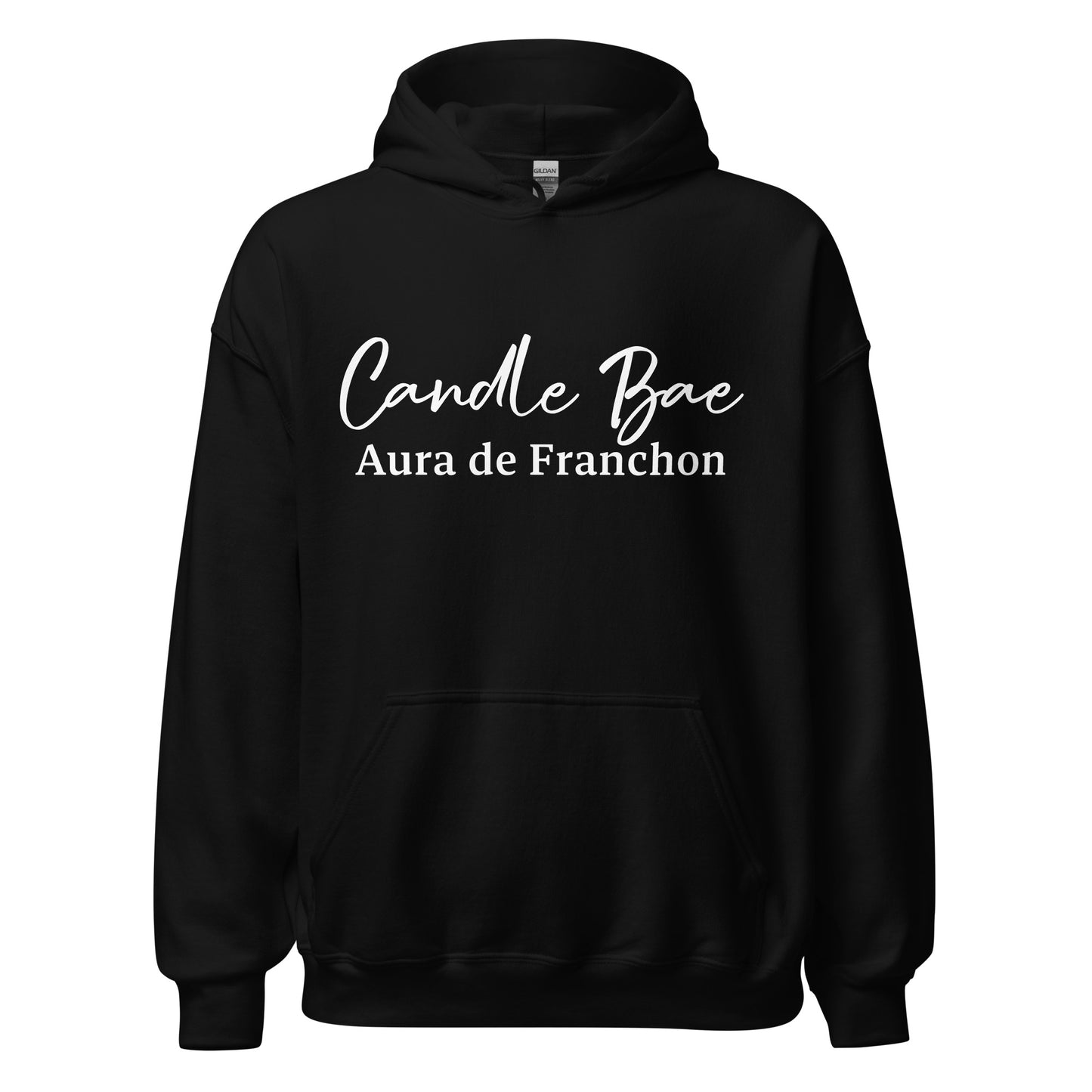 Candle Bae Unisex Hoodie