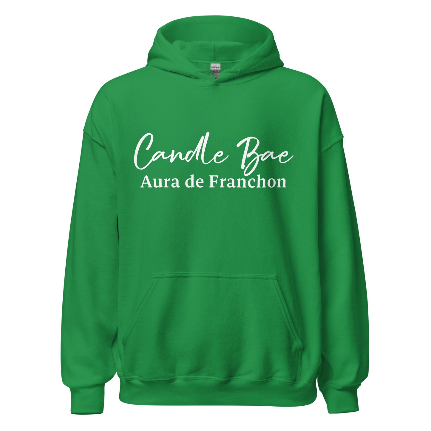 Candle Bae Unisex Hoodie