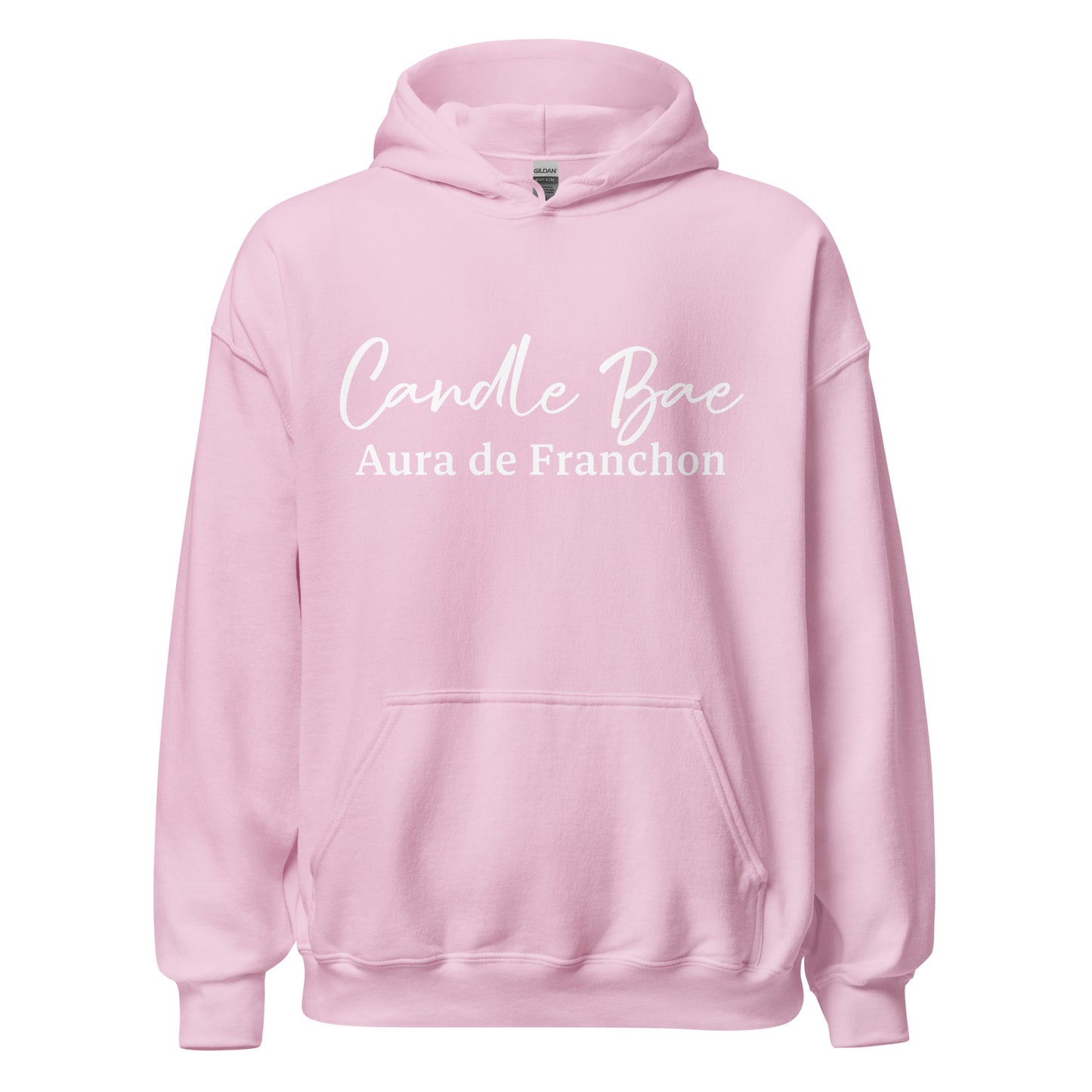 Candle Bae Unisex Hoodie