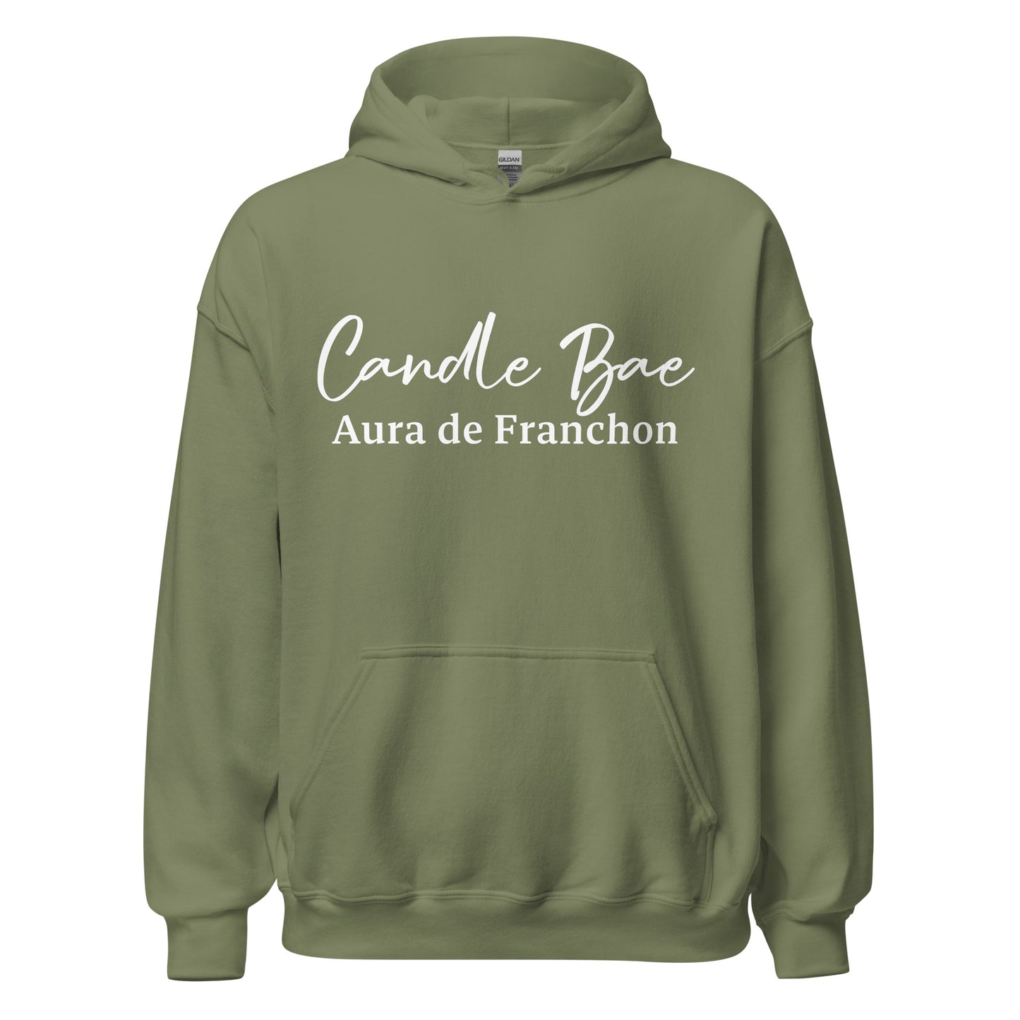 Candle Bae Unisex Hoodie