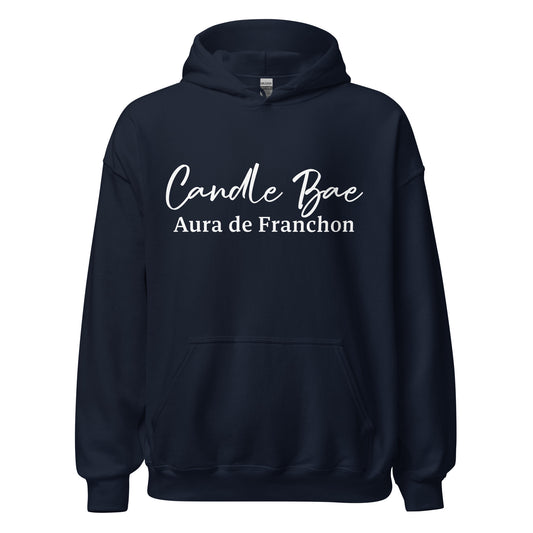 Candle Bae Unisex Hoodie