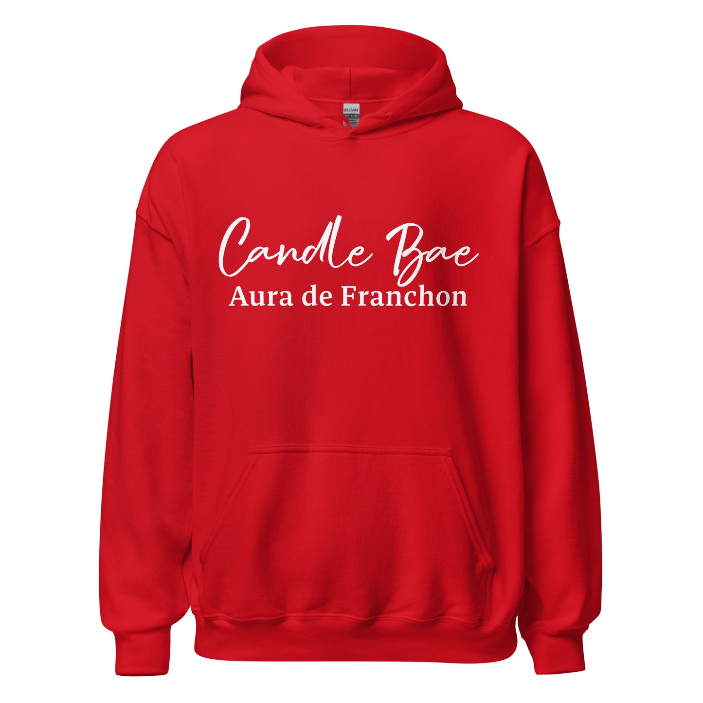 Candle Bae Unisex Hoodie