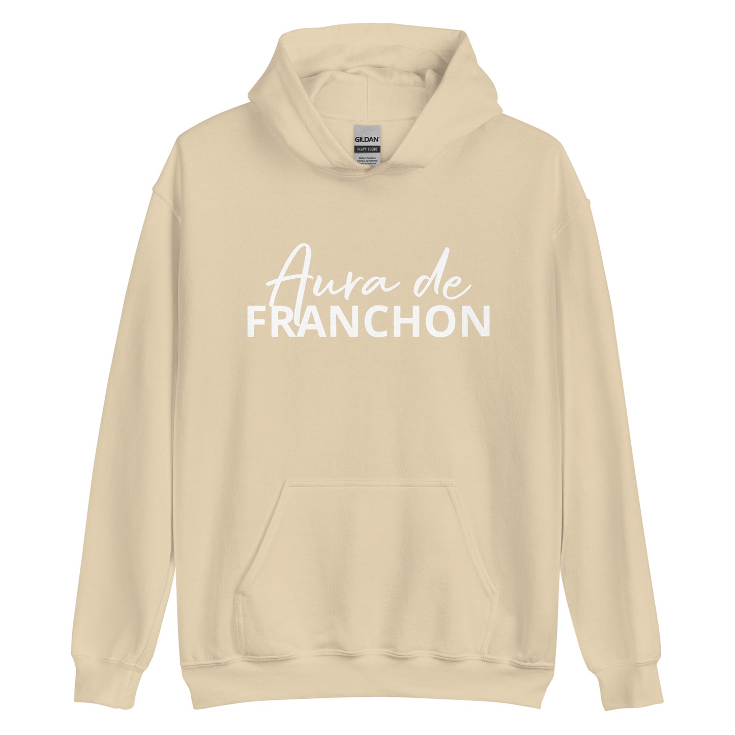 Unisex Aura de Franchon Hoodie