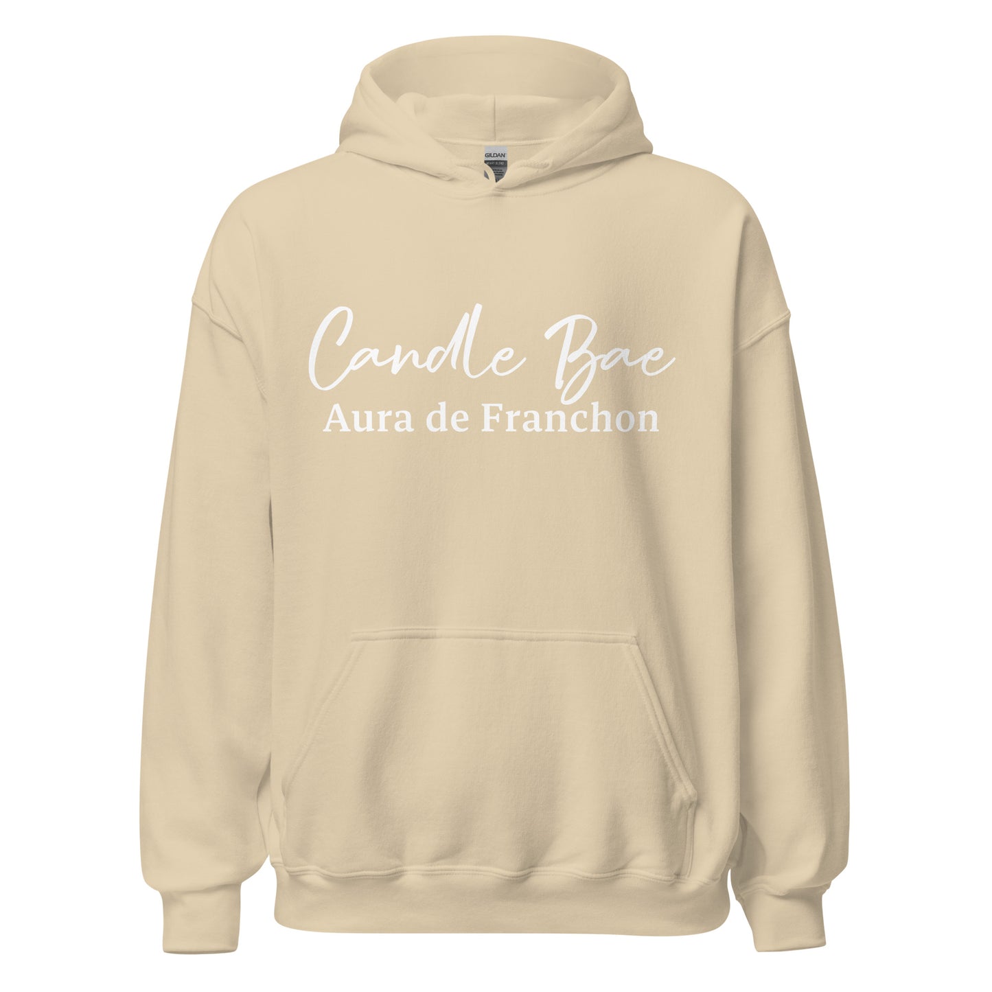 Candle Bae Unisex Hoodie