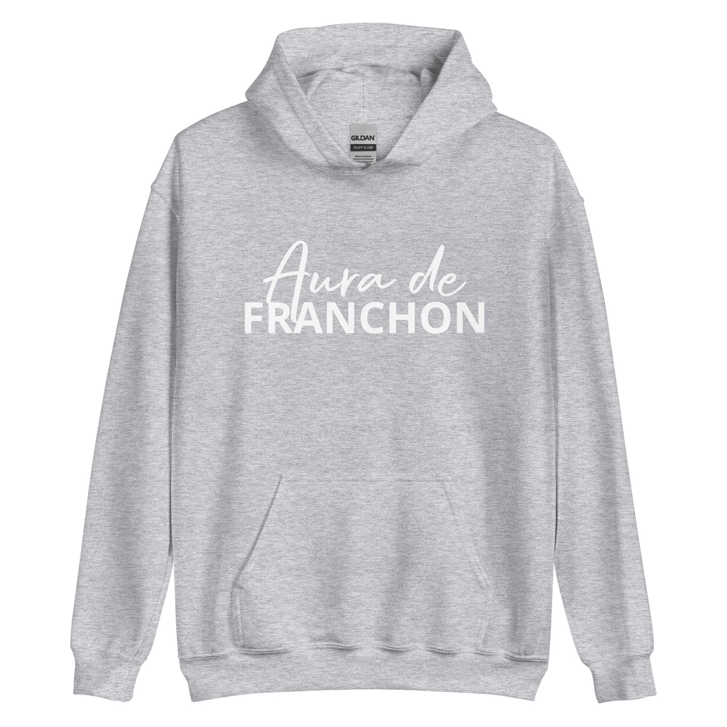 Unisex Aura de Franchon Hoodie