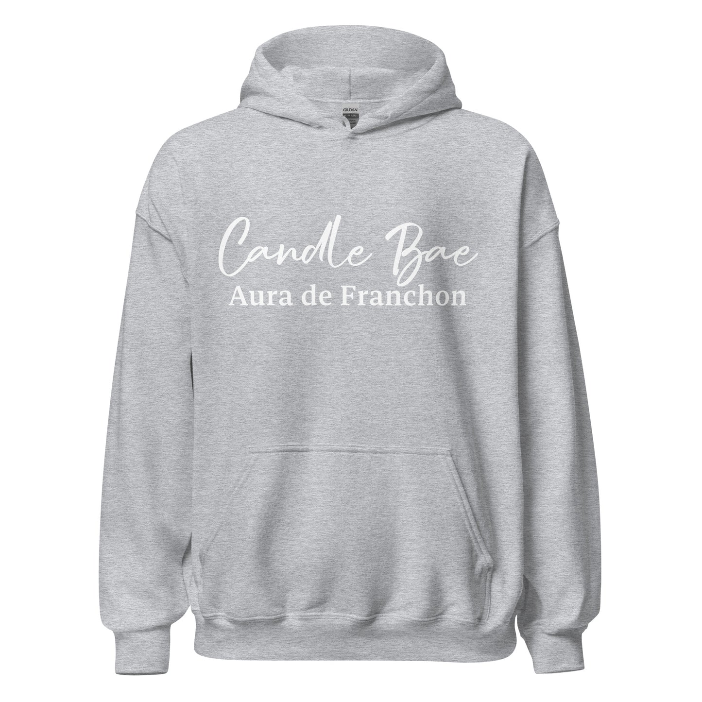 Candle Bae Unisex Hoodie